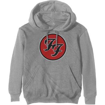 Foo Fighters: Unisex Pullover Hoodie/FF Logo (Large)