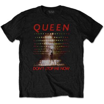 Queen: Unisex T-Shirt/Don't Stop Me Now (Large)
