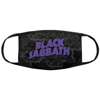 Black Sabbath: Face Mask/Distressed