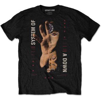 System Of A Down: Unisex T-Shirt/Pharoah (Medium)