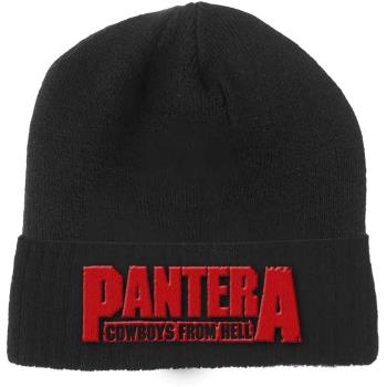 Pantera: Unisex Beanie Hat/Cowboys from Hell