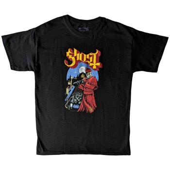 Ghost: Kids T-Shirt/Advanced Pied Piper (11-12 Years)