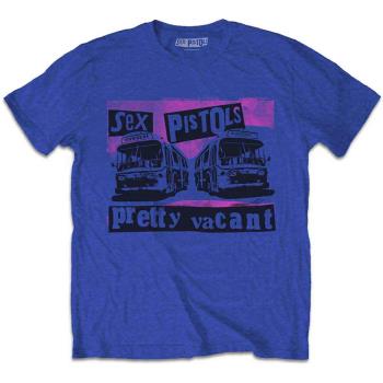 The Sex Pistols: Unisex T-Shirt/Pretty Vacant Coaches (XXX-Large)