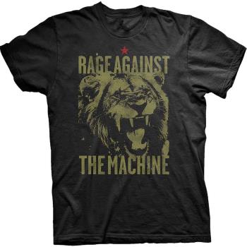 Rage Against The Machine: Unisex T-Shirt/Pride (Medium)