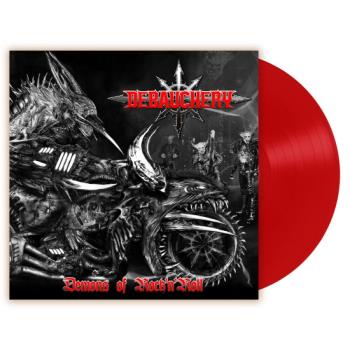 Demons Of Rock N Roll (Red)