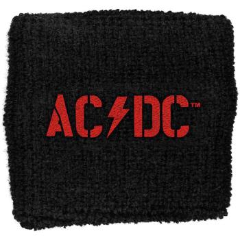 AC/DC: Fabric Wristband/PWR-UP Band Logo (Loose)