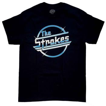 The Strokes: Unisex T-Shirt/OG Magna (Large)