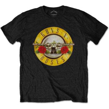 Guns N Roses: Guns N' Roses Unisex T-Shirt/Classic Logo (XXXXX-Large)