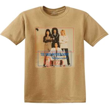 Queen: Unisex T-Shirt/Tie Your Mother Down (XX-Large)