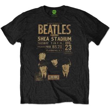 The Beatles: Unisex T-Shirt/Shea '66 (Eco-Friendly) (Medium)