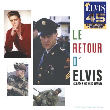 Le retour D'Elvis 1960