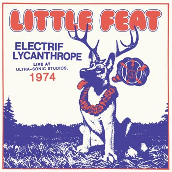 Electrif lycanthrope/Live 1974