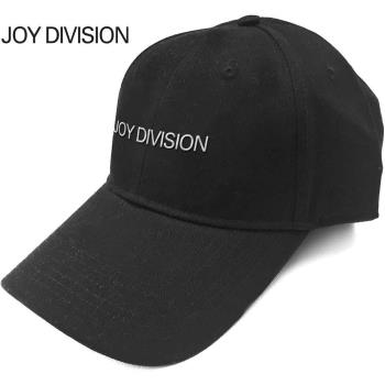 Joy Division: Unisex Baseball Cap/Logo