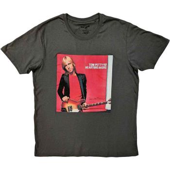 Tom Petty & The Heartbreakers: Unisex T-Shirt/Damn The Torpedoes (Medium)