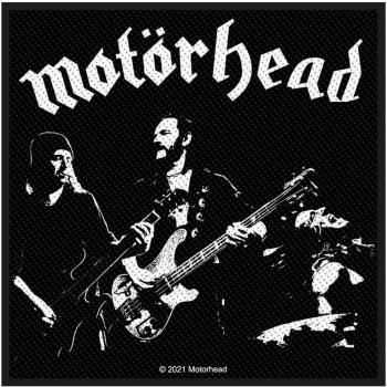 Motörhead: Standard Woven Patch/Band