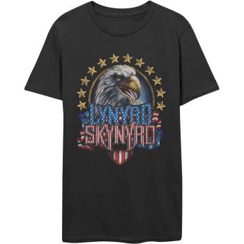 Lynyrd Skynyrd: Unisex T-Shirt/Eagle (Medium)