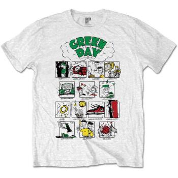 Green Day: Kids T-Shirt/Dookie RRHOF (11-12 Years)