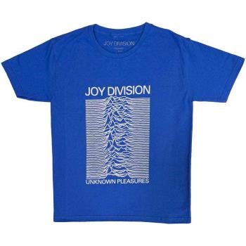 Joy Division: Kids T-Shirt/Unknown Pleasures (13-14 Years)