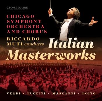 Conducts Italian Masters