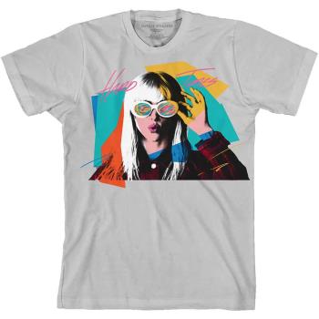 Hayley Williams: Unisex T-Shirt/Hard Times (X-Large)