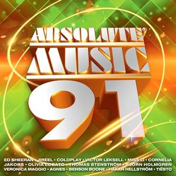 Absolute Music vol 91