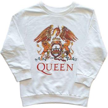 Queen: Kids Sweatshirt/Classic Crest (11-12 Years)