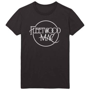 Fleetwood Mac: Unisex T-Shirt/Classic Logo (X-Large)