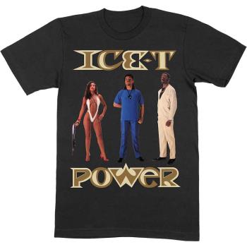 Ice-T: Unisex Tee/Power (Medium)