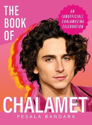 The Book Of Chalamet