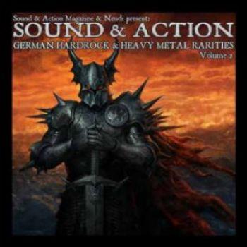 Sound & Action - Rare German Hardrock... Vol 2
