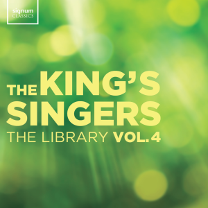 The Library Vol 4