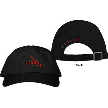 Alt-J: Unisex Baseball Cap/Bloody Body (Front & Back Logo)