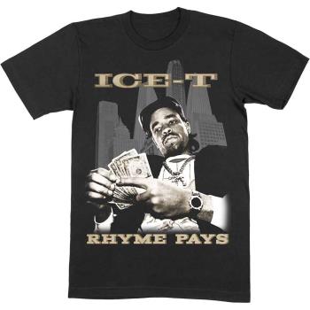 Ice-T: Unisex Tee/Make It (Small)