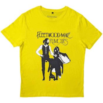 Fleetwood Mac: Unisex T-Shirt/Rumours (XX-Large)