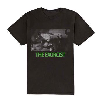 Warner Bros: Unisex T-Shirt/Exorcist Graphic Logo (XX-Large)