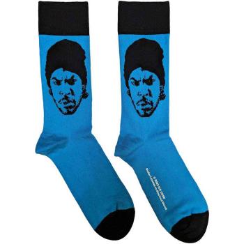 Ice Cube: Unisex Ankle Socks/Portrait (UK Size 7 - 11)