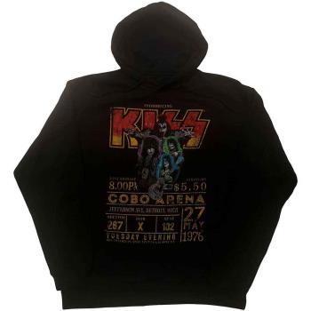 KISS: Unisex Pullover Hoodie/Cobra Arena '76 (Small)