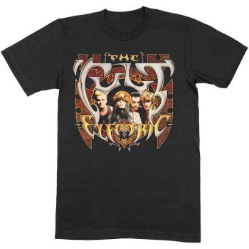 The Cult: Unisex T-Shirt/Electric Summer '87 (Medium)