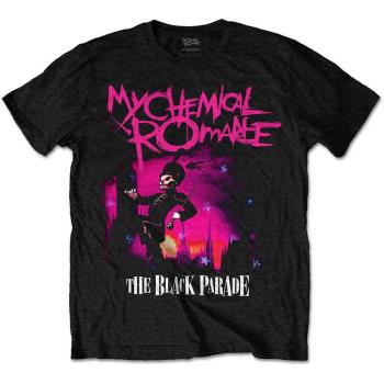 My Chemical Romance: Unisex T-Shirt/March (X-Large)