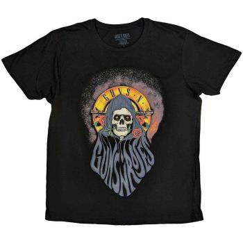 Guns N Roses: Guns N' Roses Unisex T-Shirt/Reaper (Medium)