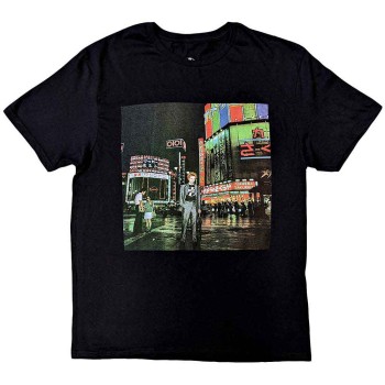 PIL (Public Image Ltd): Unisex T-Shirt/Tokyo (Black) (Small)