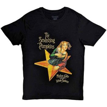 The Smashing Pumpkins: Unisex T-Shirt/Mellon Collie (XX-Large)