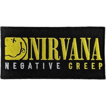 Nirvana: Standard Patch/Negative Creep
