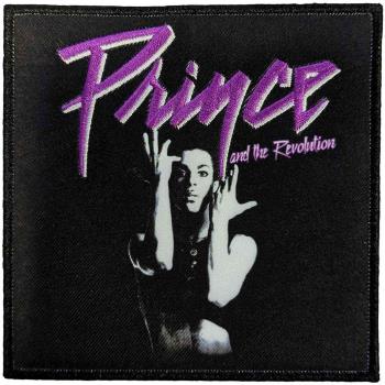 Prince: Standard Printed Patch/...And The Revolution