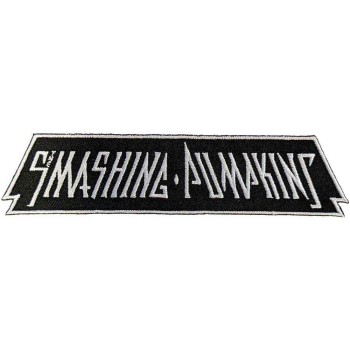 The Smashing Pumpkins: Standard Patch/Text Logo