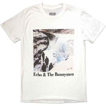 Echo & The Bunnymen: Unisex T-Shirt/Porcupine (Small)