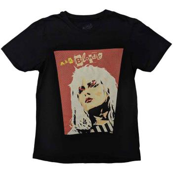 Blondie: Unisex T-Shirt/AKA Pop Art (XX-Large)