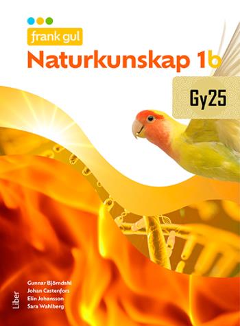 Frank Gul Naturkunskap Nivå 1b