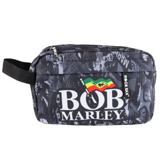 Bob Marley: Collage (Wash Bag)