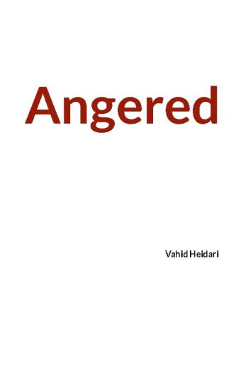 Angered - Vahid Heidari